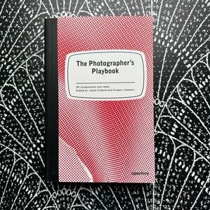 - Aperture The Photographers Playbook